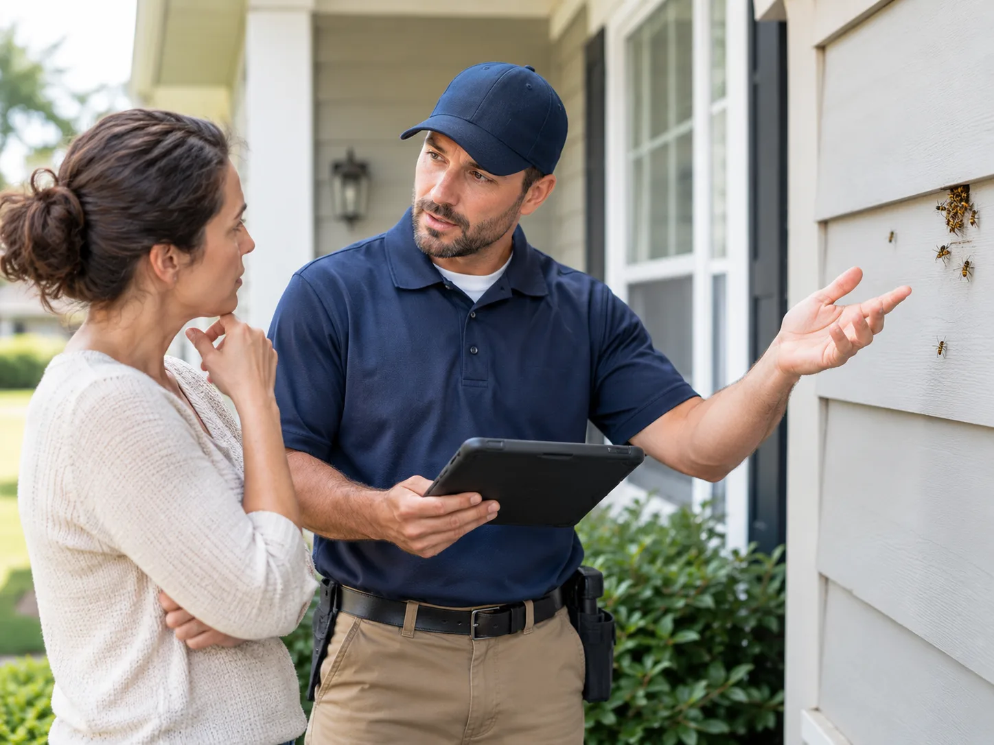 Pest Control Atlanta, KS FAQs